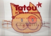 Tatou le matou 2 teczka pedagogiczna - Hugues Denisot, Muriel Piquet