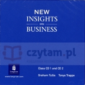 Insights into Business NEW Class Audio CDs (2)