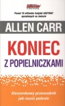 Koniec z popielniczkami. Kieszonkowy przewodnik jak rzucić palenie