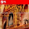 Ricercars & Canzonas Cavazzoni / Gabrieli