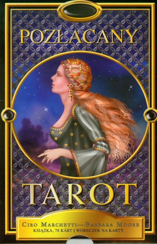 Pozłacany tarot