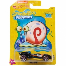 Hot Wheels Spongebob - Gary (GDG83/GBB35)