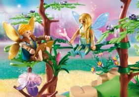 Playmobil Fairies: Magiczny las wróżek (9132)