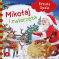 Mikołaj i zwierzęta - Renata Opala