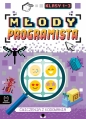 Młody programista. Ćwiczenia z kodowania dla klas 1-3 - Weronika Adamska
