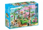 Playmobil Fairies: Magiczny las wróżek (9132)