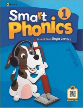 Smart Phonics 1 SB - Kim Casey, Jayne Lee