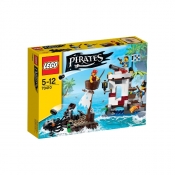 LEGO Pirates żołnierski posterunek (70410)