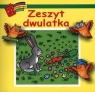 Zeszyt dwulatka Biblioteczka mądrego dziecka Anna Wiśniewska