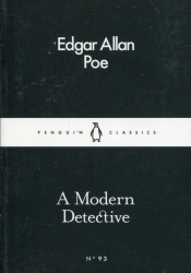A Modern Detective - Edgar Allan Poe