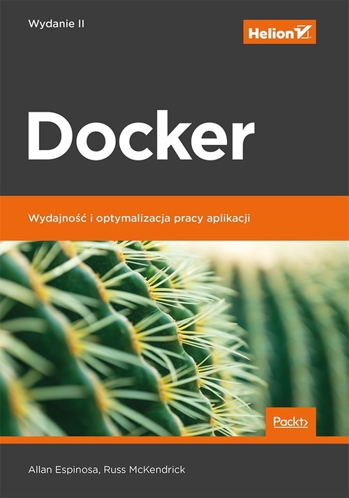 Docker Wydajność i optymalizacja pracy aplikacji.