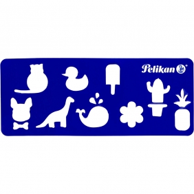 Flamastry Pelikan Colorella, 24 kolory