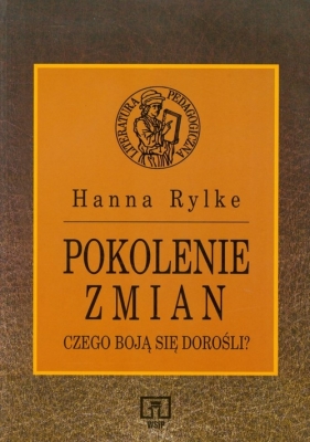 Pokolenie zmian - Rylke Hanna