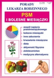 PSM i bolesne miesiączki - Praca zbiorowa