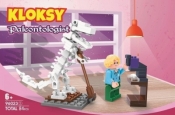 Klocki Kloksy - Paleontolożka 84 el. (96023)