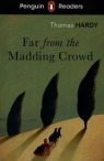 Penguin Readers Level 5 Far from the Madding Crowd Hardy Thomas
