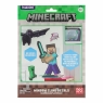  Naklejki dekoracyjne na szybę Minecraft
