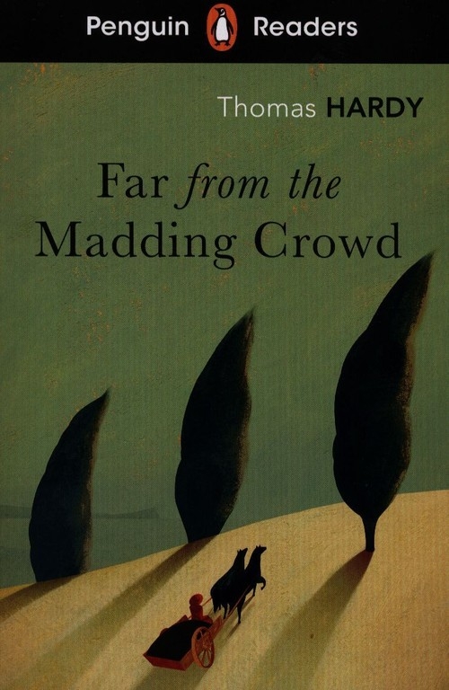 Penguin Readers Level 5 Far from the Madding Crowd