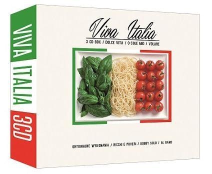 Viva Italia box 3CD