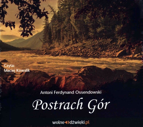 Postrach Gór
	 (Audiobook)