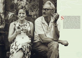 Powrót pogubionych rzeczy. Fotoopowieść o Szymborskiej - Joanna Gromek-Illg, Michał Pawłowski
