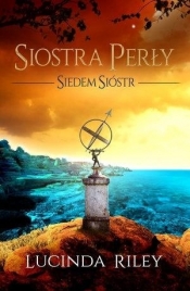 Siedem sióstr tom 4 Siostra perły (Uszkodzona okładka) - Lucinda Riley