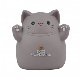 Skarbonka - Uroczy kotek, 18 cm