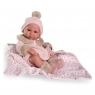 Lalka Luca z kocykiem 42cm