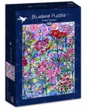 Bluebird Puzzle 1500: Słodki William (70432)