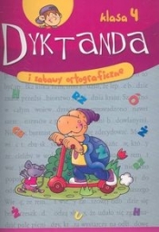 Dyktanda i zabawy ortograficzne klasa 4