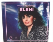 Eleni. Muzyka Twoje imię ma + CD - Opracowanie zbiorowe