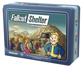Fallout Shelter (edycja Polska) (14321)