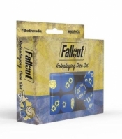 Fallout Zestaw kości