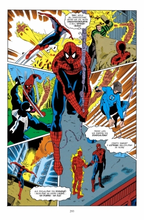 Amazing Spider-Man Epic Collection. Plaga pająkobójców - Praca zbiorowa