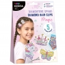 Kidea, Diamentowe spinki magic