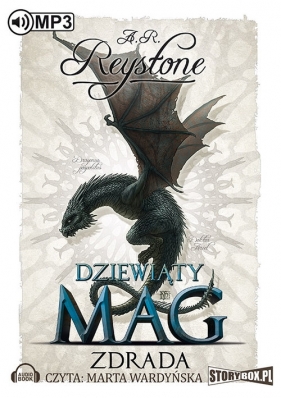 Dziewiąty Mag Tom 2 (Audiobook) - Reystone Alice Rosalie