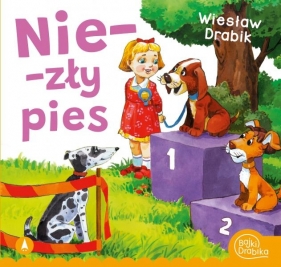 Nie-zły pies - Wiesław Drabik, Szal Marek (ilustr.)