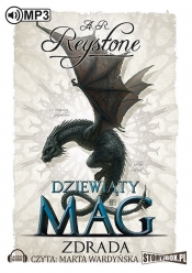 Dziewiąty Mag Tom 2 (Audiobook) - Reystone Alice Rosalie