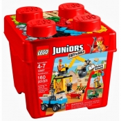 LEGO Juniors Plac Budowy (10667)