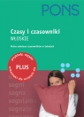 Pons czasy i czasowniki włoskie Pełna odmiana czasowników w tabelach Diaco Mimma, Kraft Laura, Recchia Giuglio