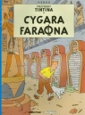 Przygody Tintina 3 Cygara Faraona Herge