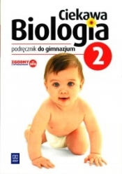 Ciekawa biologia. Podręcznik. Część 2. - Ewa Kłos, Wawrzyniec Kofta