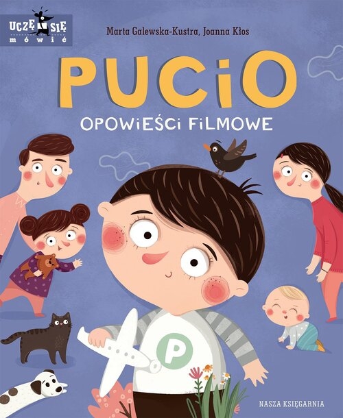 <img src='https://webimage.pl/pics/321/5/d04654C.jpg' style='height:440px' /> Pucio. Opowieści filmowe
