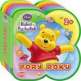 Kubuś Puchatek Pory roku
