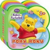 Kubuś Puchatek Pory roku
