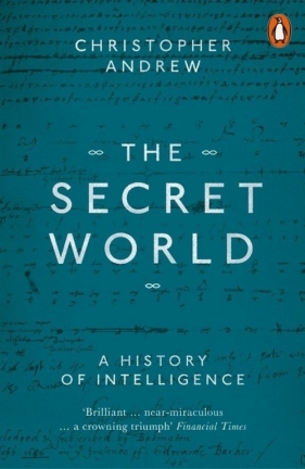 The Secret World - Christopher Andrew