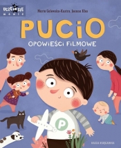 Pucio. Opowieści filmowe - Marta Galewska-Kustra