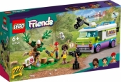 LEGO Friends 41749, Reporterska furgonetka