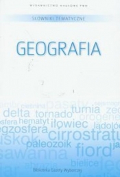 Słownik tematyczny. T.5. Geografia - Opracowanie zbiorowe