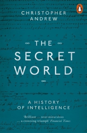 The Secret World - Andrew Christopher